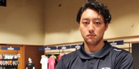 出直しのルーキーシーズン、横浜ビー・コルセアーズの『海賊色』に染まった満田丈太郎は「試合で結果を出す」と飛躍を誓う