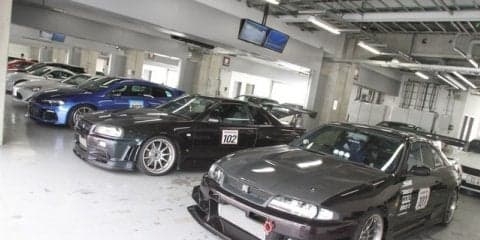 【夏休み】ミニバンやSUVも参加できる走行会「オールスタイルミーティング」…富士スピードウェイ