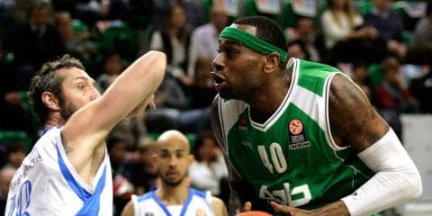 滋賀レイクスターズがベテランビッグマンを獲得。ショーン・デニスヘッドコーチは「非常に秀でたディフェンダー」と期待