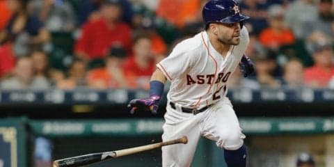 MLBのトップ50選手、日本人は1人も入らず　「小さな巨人」が1位に浮上