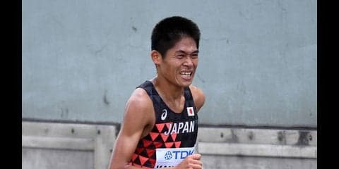 川内、中本、井上の３人は「何を考えて世界陸上マラソンを走ったか」