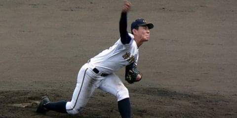 【甲子園注目選手 #5】皆川喬涼 投手（前橋育英）