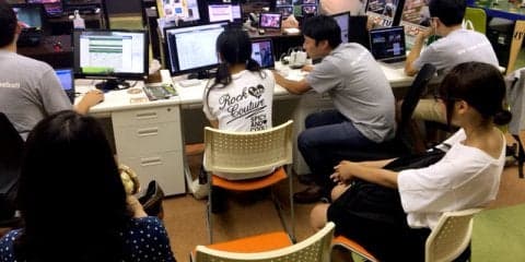 パ・リーグTV、ファンのための職業体験イベント「じょぶちゃれ」開催