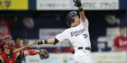 オリックス・吉田正が2打席連発！大爆発の夏到来！