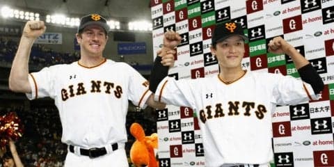 マイコラスが投打で奮闘2ケタ10勝目！読売巨人が快勝！