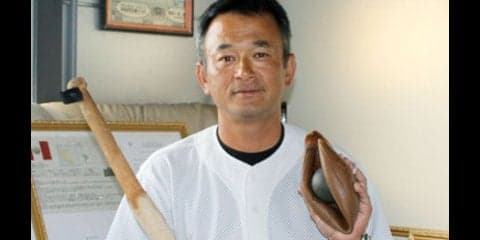 アフリカから甲子園。おかやま山陽・堤監督の奇想天外な野球ロマン人生