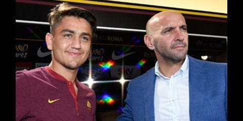 セビージャにガッポリ稼がせた敏腕SDモンチが、新天地ローマに降臨