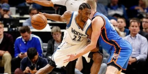 アンドリュー・ウィギンズにマックス契約を用意するティンバーウルブズ、条件は「今よりも良い選手になること」