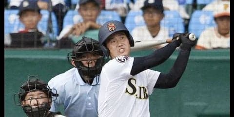 両チーム合わせて23安打の乱打戦。済美が東筑に打ち勝つ【第９９回全国高校野球選手権大会第１日】