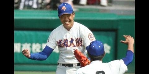 投打が噛み合った盛岡大附、昨夏覇者の作新学院破る！【第99回全国高校野球選手権大会第2日】
