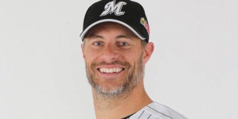 ロッテ・スタンが夏バテ対策して先発へ「暑い日はプールでエンジョイ」