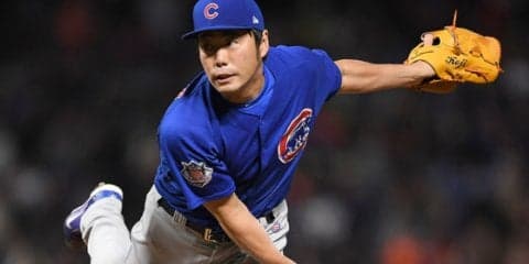 緊急降板の上原浩治、苦しい胸中吐露「迷惑ばかりかけてる」