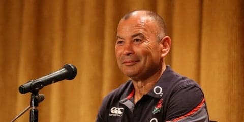  「チーム・エディー」炎暑の東京に現る。2年後のW杯見据え日本の暑さ体感。 