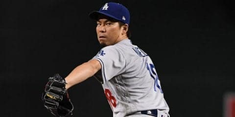 前田健太、救援陣被弾で白星消滅も…指揮官評価「勝つチャンス与えてくれた」