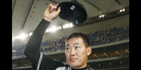 阪神の40歳・福留が3安打2打点＆本塁激走！「選手全員が諦めていない」