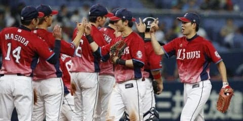 埼玉西武打線が点火！11試合連続5得点以上でねじ伏せる！