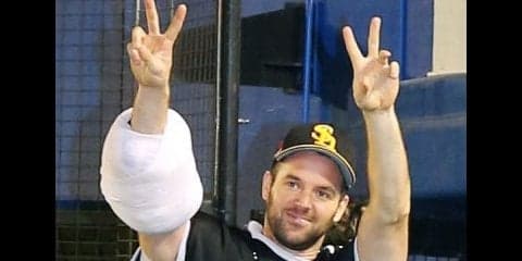 バンデンハークが来日初の2ケタ勝利達成！福岡ソフトバンクが逃げ切り勝ち！