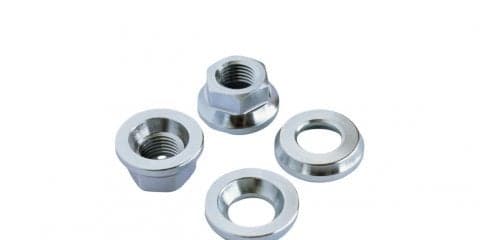 アイ・アール・エス、緩みを抑える「アクティブクロスナット＆ワッシャー」を発売