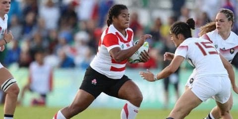  女子Ｗ杯開幕！　日本はフランスに大敗、開催国アイルランドなどが白星発進 