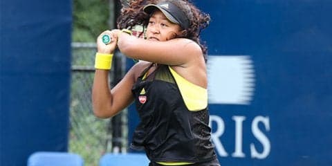 大坂なおみが第15シードのセバストワを倒してプレミア5で初の2回戦突破 [ロジャーズ・カップ]