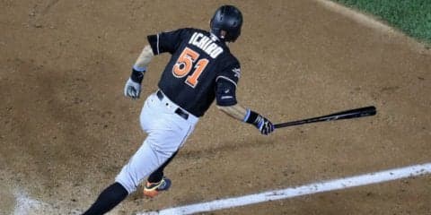 イチロー、技ありタイムリー＆今季初3安打！　通算3064安打で歴代21位に「17」