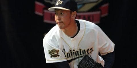 10日の公示　オリックスが平野を登録　中日杉山、ヤクルト梅野が抹消