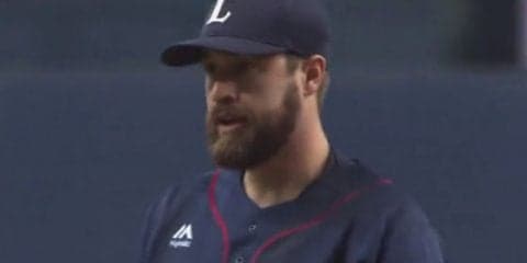 西武シュリッターは滅多に三振を奪わない、異能のセットアッパー