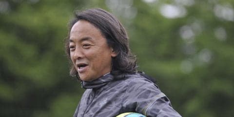 元サッカー日本代表・北澤豪がサッカー教室を開催へ。強くなるための技術を教えます！