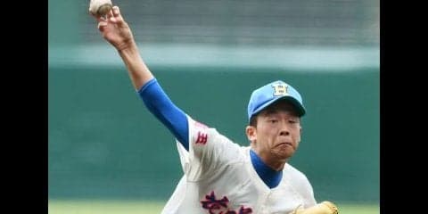 花咲徳栄、15安打9得点で開星に快勝！【第99回全国高校野球選手権大会第3日】