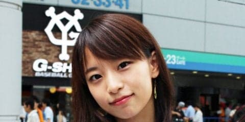 野球を愛する女のコ インタビュー 「野球女子」vol. 1