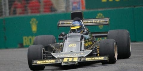 【鈴鹿サウンド・オブ・エンジン2017】ヒストリックF1マシン、13台がデモ走行予定