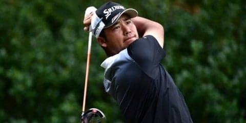 メジャー4勝のエルスが『友人』松山英樹に助言、メジャー制覇には「運も含めたあらゆる要素が必要」