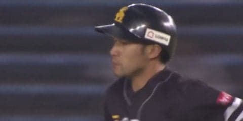 ソフトB柳田、バックスクリーンへ驚愕の先制3ラン「完璧に捉えられました」