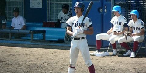 【甲子園注目選手 #22】藤原恭大外野手（大阪桐蔭）