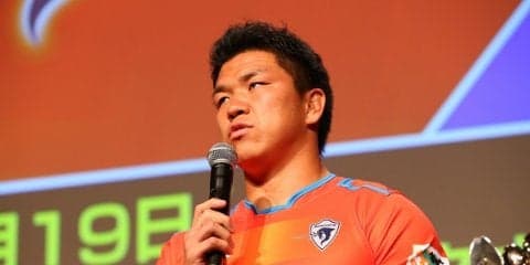  トップリーグは「全部出たい」。クボタ立川理道、試験的ルールに対応誓う。 