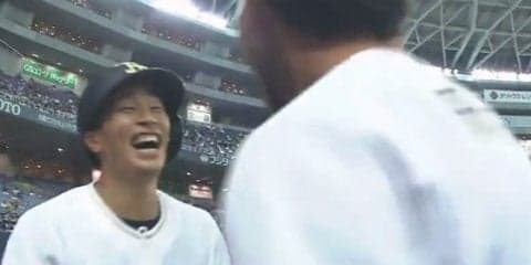 オリが西武に勝ち越し　吉田正が菊池から決勝打、平野は復帰戦で20セーブ目