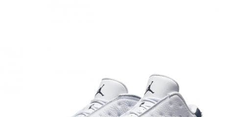 ナイキ、「エア ジョーダン13 メンズ ゴルフシューズ」新色を限定発売