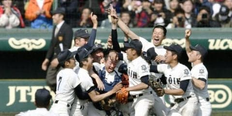 シリーズ・黄金時代① 大阪桐蔭  王者が冬の時代を乗り越えた時【1】