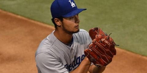 ダルビッシュ「すごく苦しい試合」も2連勝　5回2失点に「最低限の最低限」