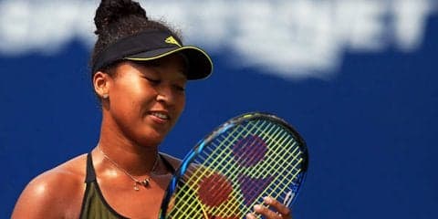 世界1位プリスコバが準々決勝へ、大坂はセットオールから無念のリタイア [ロジャーズ・カップ]