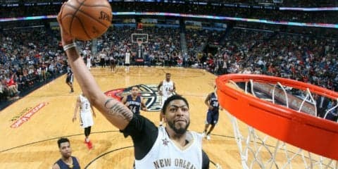 アンソニー・デイビスが他チームの選手と練習しない理由「相手に筒抜けになる」