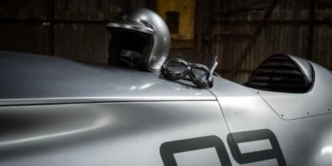 【ペブルビーチ2017】インフィニティ、新コンセプトレーシングカー初公開予定