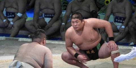 【THE INSIDE番外編】インターハイには将来の関取候補が勢ぞろい…野球のドラフト候補を見る感覚にもなる