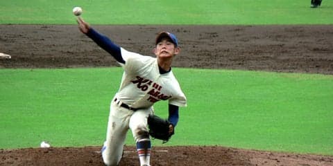 【甲子園注目選手 #23】岡野佑大（神戸国際大付）