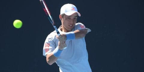 添田豪はルー・イェンシュンに競り負け決勝進出ならず [済南チャレンジャー]