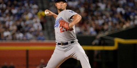 ダルビッシュのそっくりさんが敵地出現、米で話題に「忠実なファンがいる」