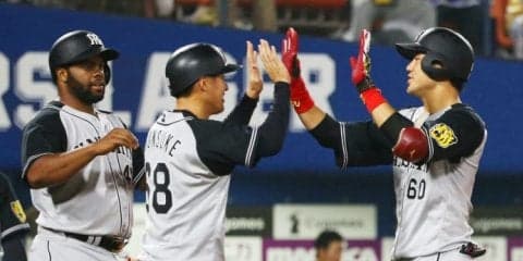 中谷3ラン＆ロジャース2ラン！岩田7回1失点！阪神が快勝！