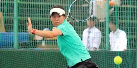 藤原夕貴（姫路大2年）が4時間26分の戦いを制して8強入り [インカレ]