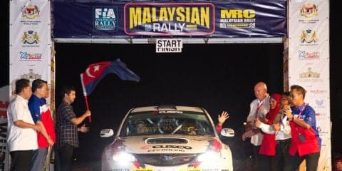 APRCマレーシア、Facebookでライブ中継