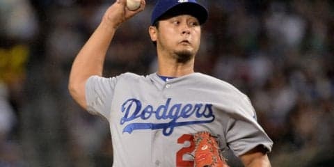 ダルビッシュ2連勝　地元メディア「支配的ではなかった」も…「ユウはホット」